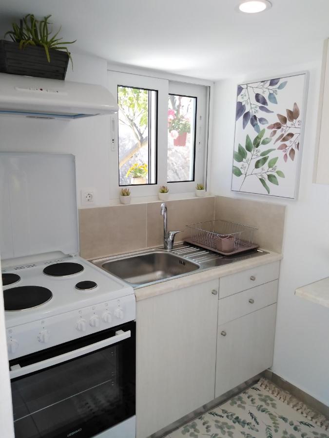 Casa Bellissima Apartman Hriszí Aktí Haniá Kültér fotó