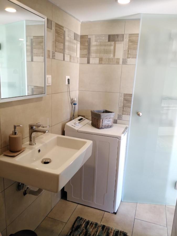 Casa Bellissima Apartman Hriszí Aktí Haniá Kültér fotó