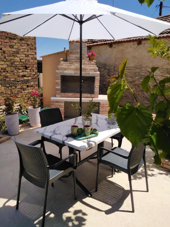 Casa Bellissima Apartman Hriszí Aktí Haniá Kültér fotó