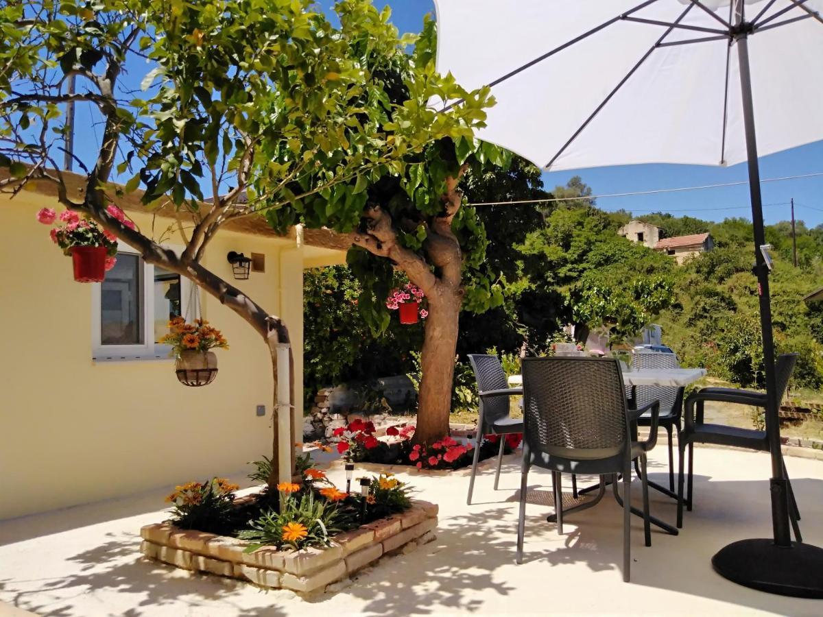 Casa Bellissima Apartman Hriszí Aktí Haniá Kültér fotó