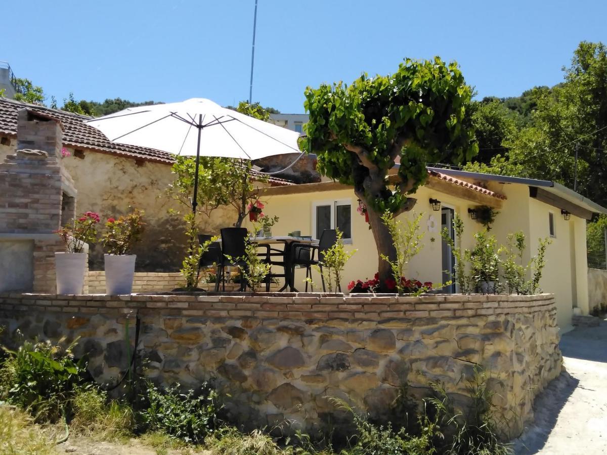 Casa Bellissima Apartman Hriszí Aktí Haniá Kültér fotó